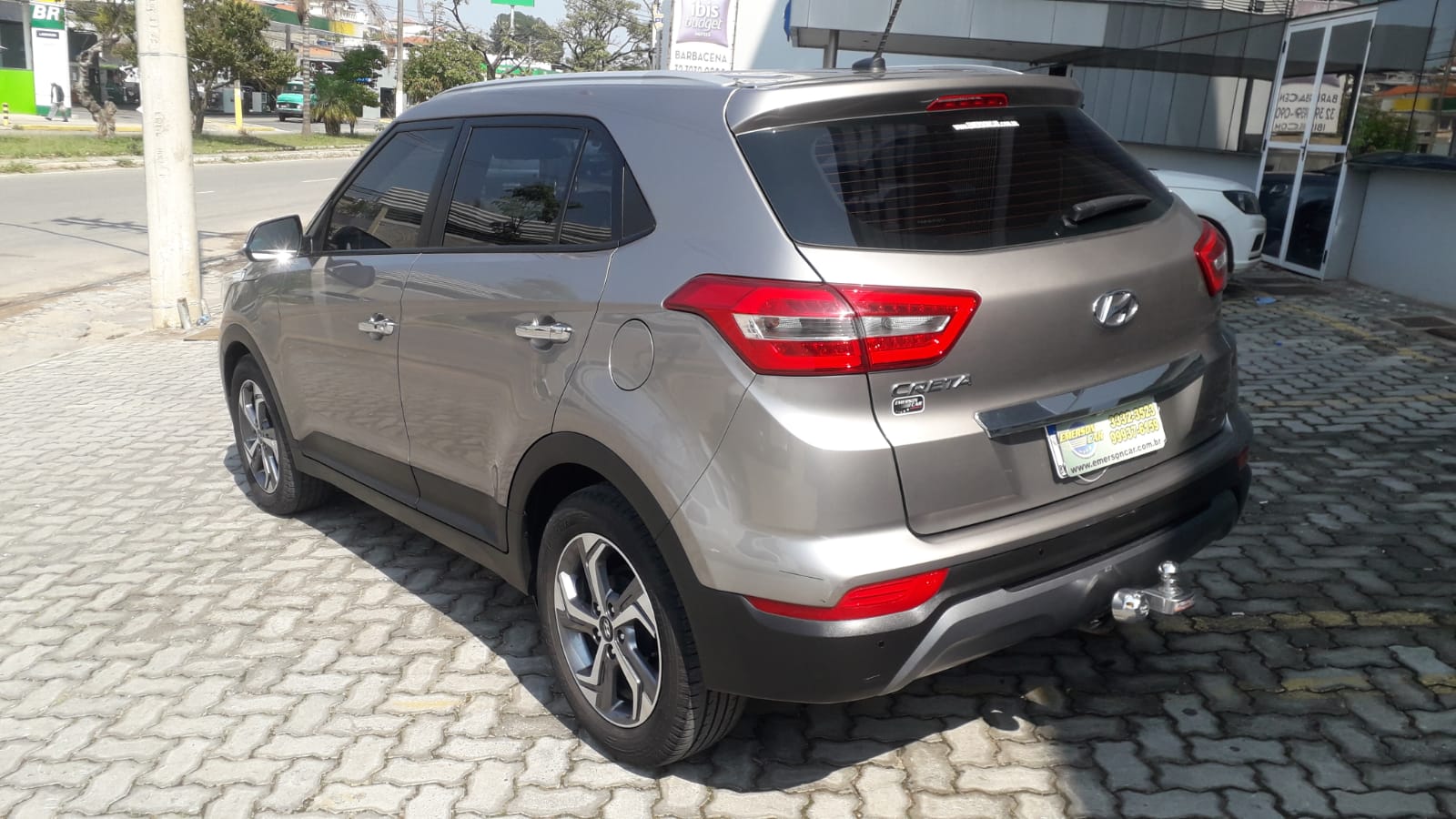 Hyundai Creta Attitude 1.6 16V Flex Aut.(PCD)