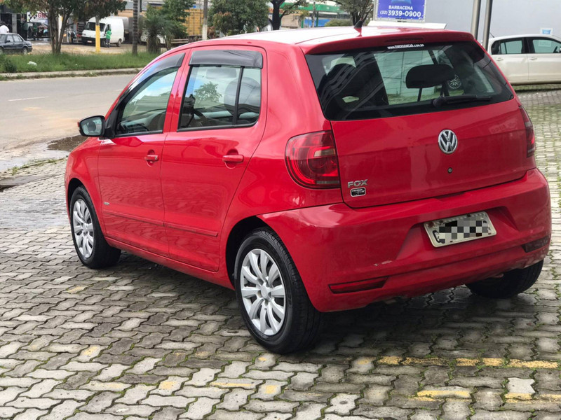 VW - VolksWagen Fox 1.0 Mi Total Flex 8V 5p