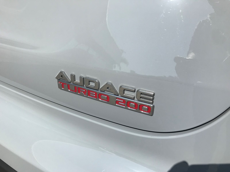 Fiat Pulse Audace Turbo 200 AT