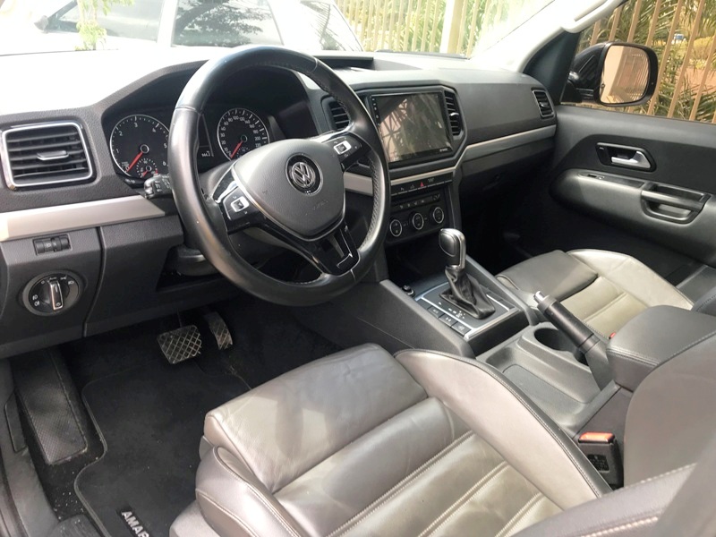 VW - VolksWagen AMAROK SE CD 2.0 16V TDI 4x4 Diesel