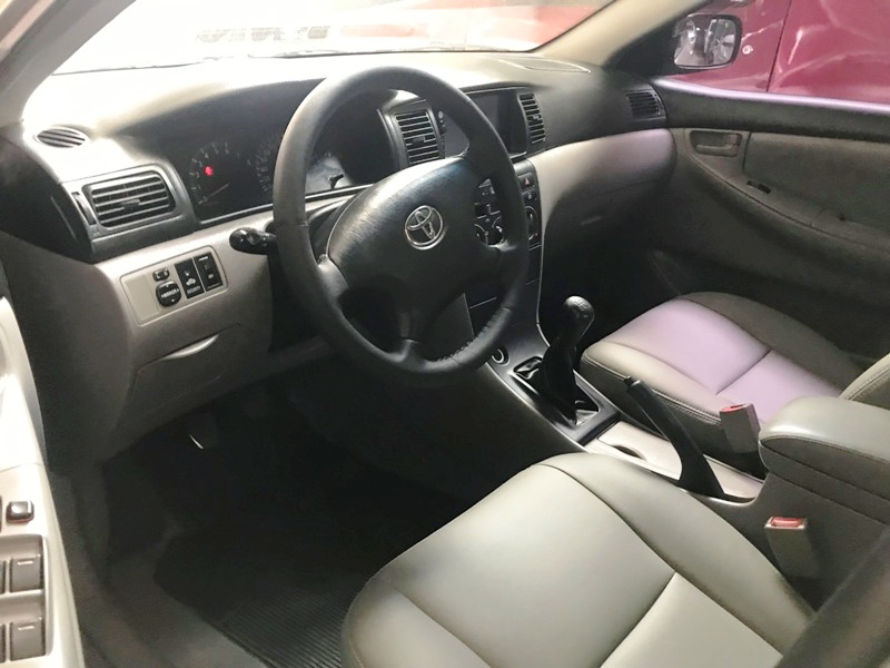 Toyota Corolla XEI