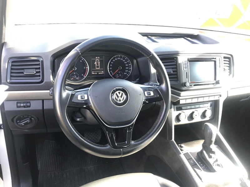 VW - VolksWagen AMAROK CD 4X4 COMFORTLINE