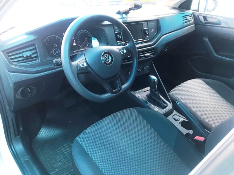 VW - VolksWagen Polo SENSE  - Hatch