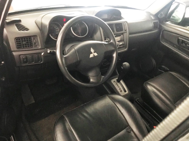 Mitsubishi Pajero TR4 2.0 Flex 16V 4X2 Aut.