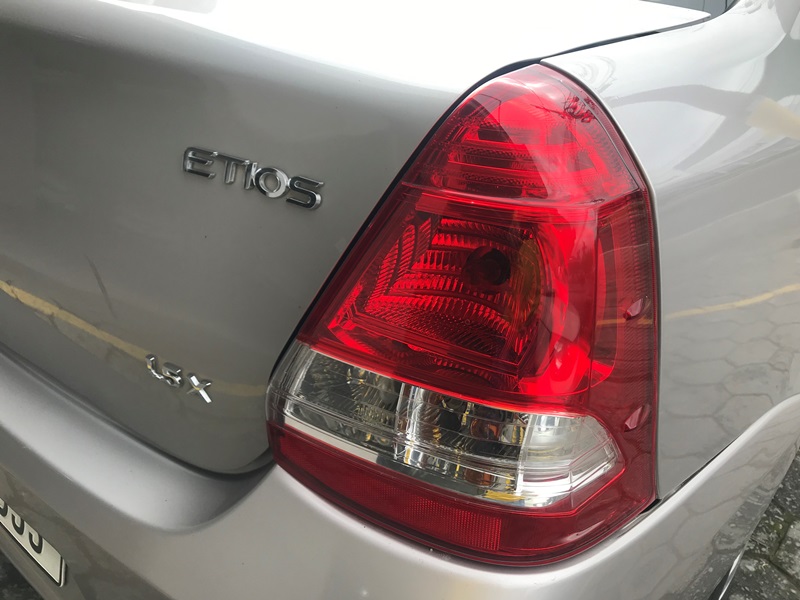 Toyota ETIOS X Plus 1.5 Flex 16V 5p Mec.