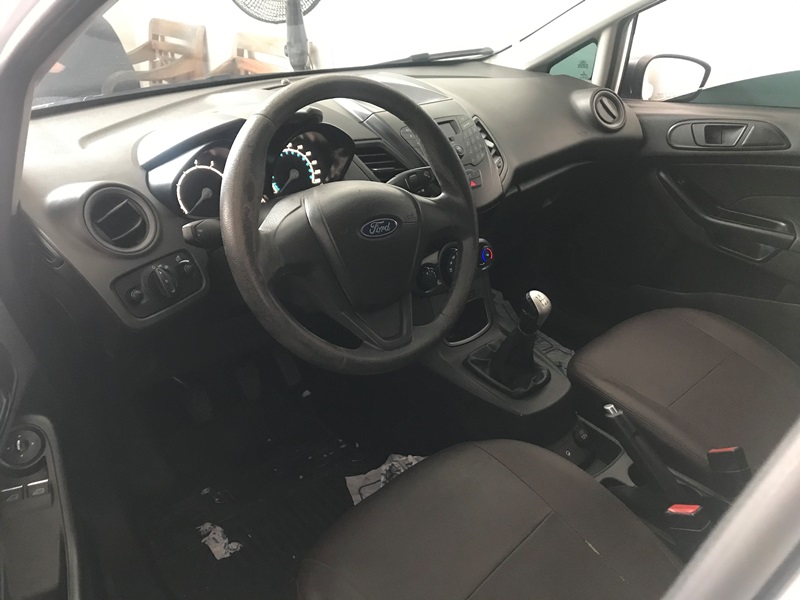 Ford New Fiesta HTC