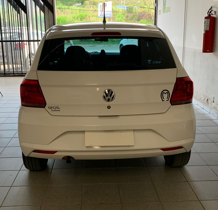 VW - VolksWagen Gol Trendline 1.0 T.Flex 8V 5p