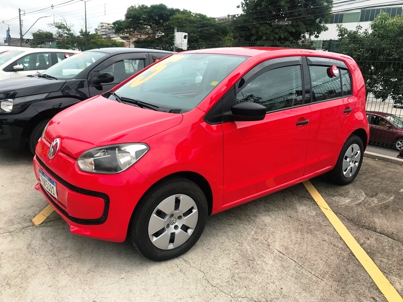 VW - VolksWagen UP Take MA	