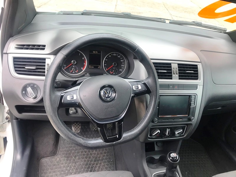 VW - VolksWagen Fox extreme 1.6 Mi Total Flex 8V 5p