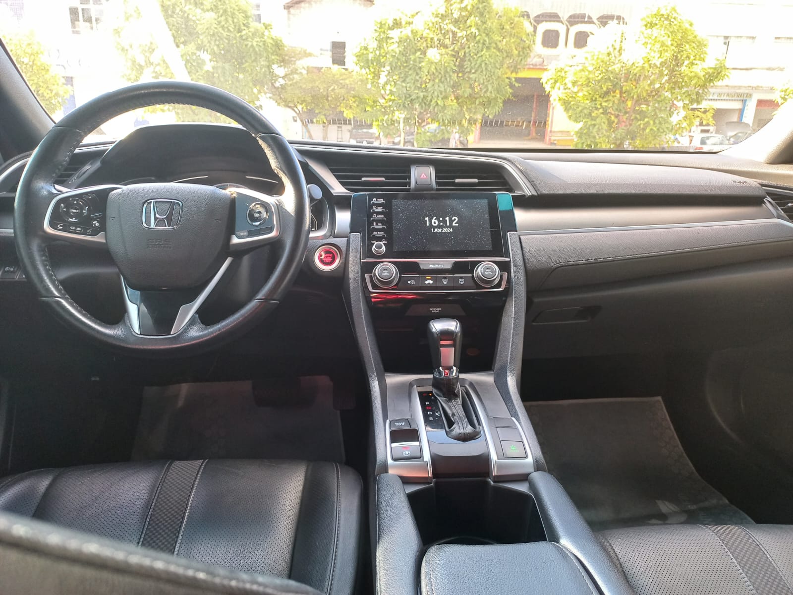 Honda Civic Coupe EX/ EXS 1.6 16V 2p