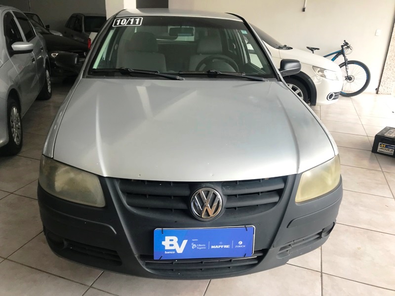 VW - VolksWagen Gol G4