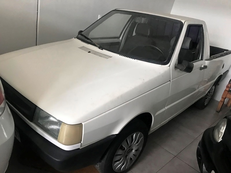 Fiat Fiorino Pick-Up LX (todas)	