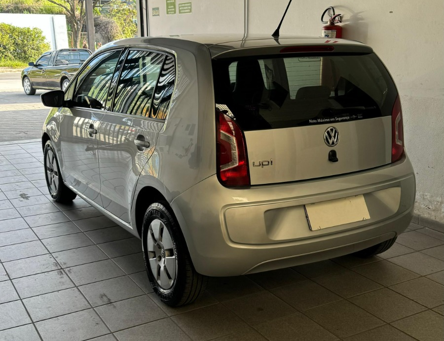 VW - VolksWagen up! move 1.0 Total Flex 12V 5p