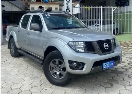 Nissan Frontier S CD 4x4 2.5 TB Diesel	