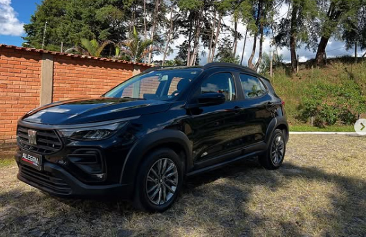 Fiat Pulse Audace Turbo 200 AT