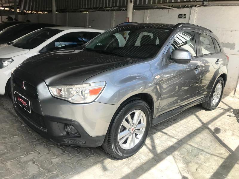 Mitsubishi ASX 2.0 16V 160cv Aut.	