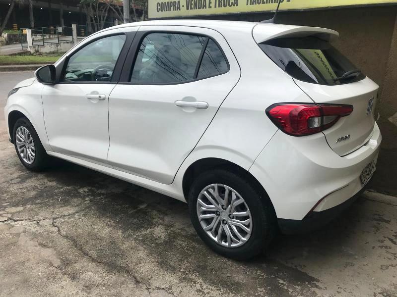 Fiat Argo Drive	