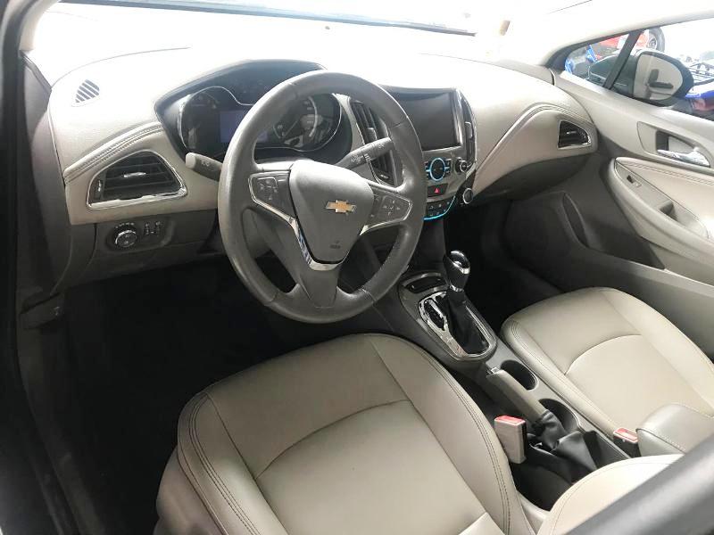 GM - Chevrolet Cruze LTZ Sedan