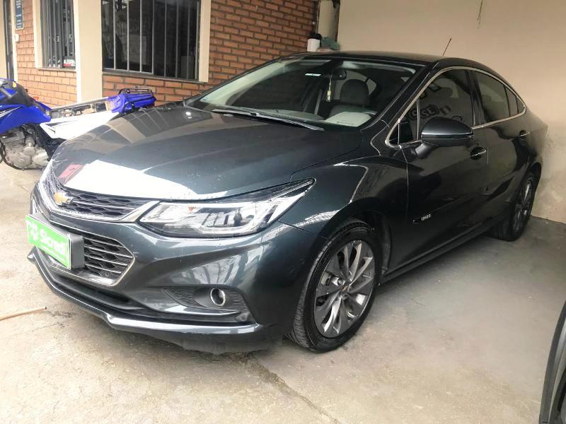 GM - Chevrolet Cruze LTZ Sedan