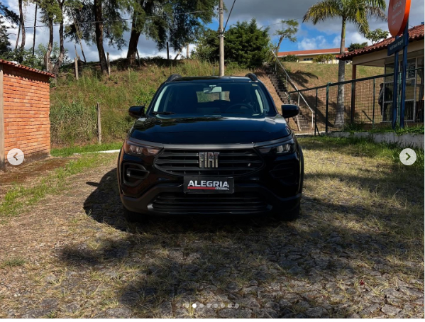 Fiat Pulse Impetus TB 200
