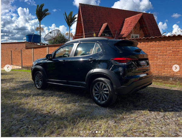 Fiat Pulse Impetus TB 200