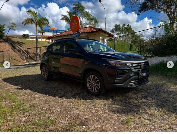 Fiat Pulse Impetus TB 200