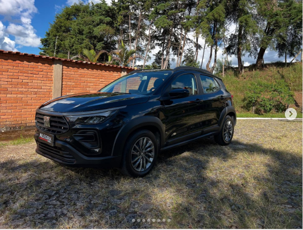 Fiat Pulse Impetus TB 200