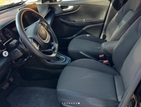 Fiat Pulse Impetus TB 200