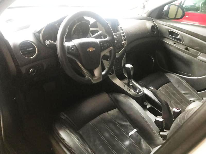 GM - Chevrolet Cruze Hatch