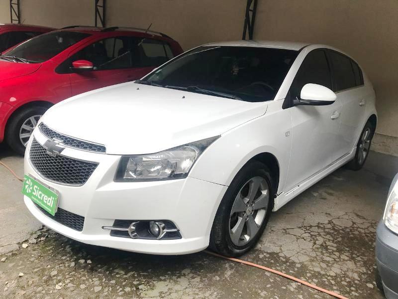 GM - Chevrolet Cruze Hatch