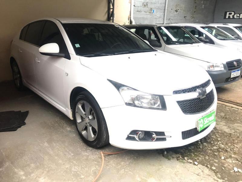GM - Chevrolet Cruze Hatch