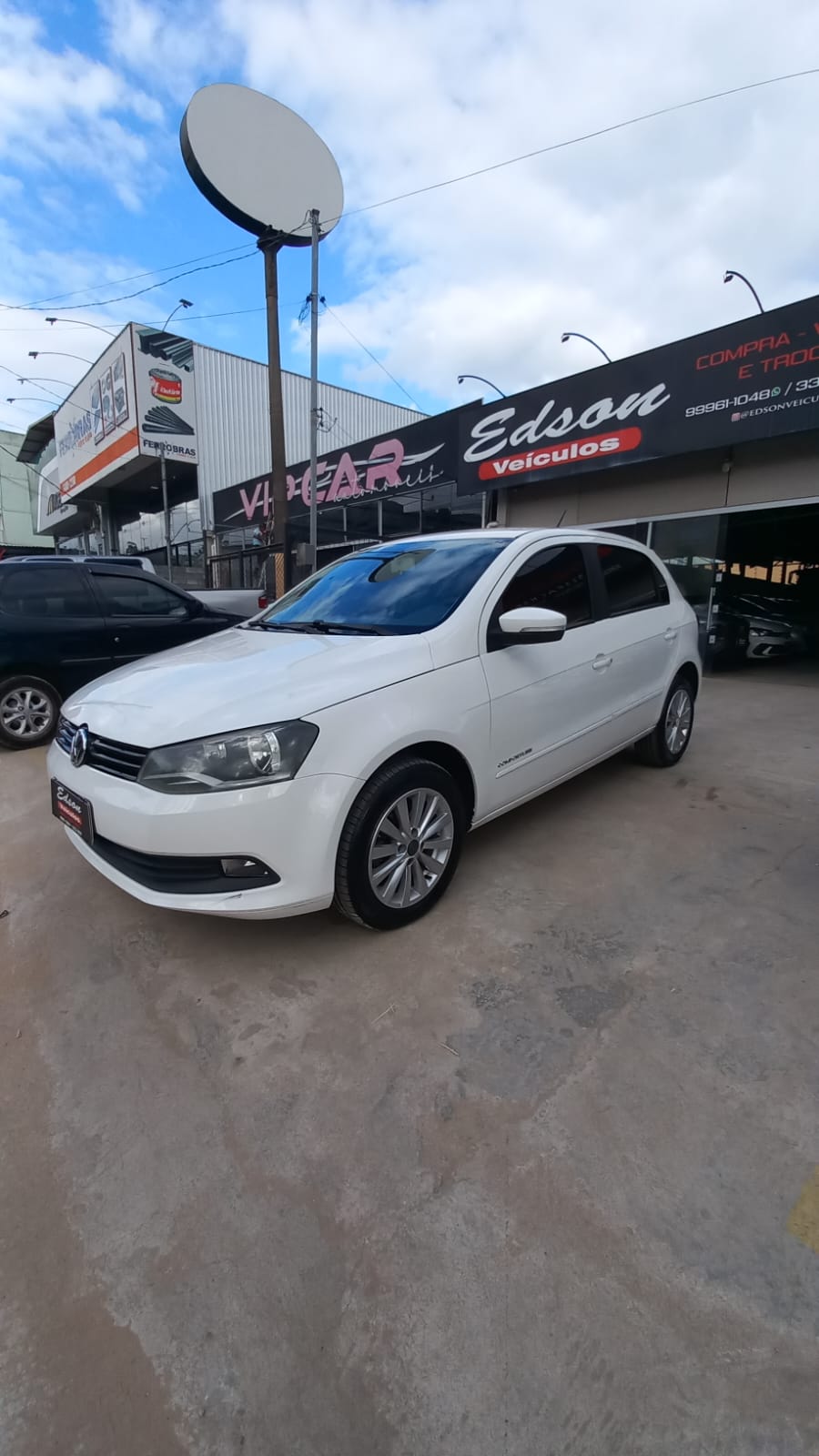 VW - VolksWagen Gol Comfort. I MOTION 1.6 T. Flex 8V 5p