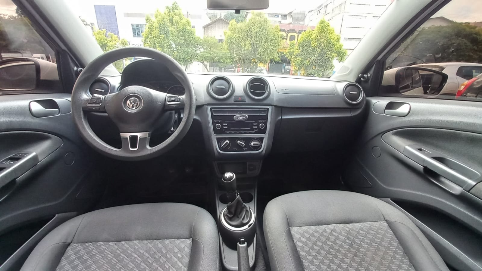 VW - VolksWagen Gol Comfort. I MOTION 1.6 T. Flex 8V 5p