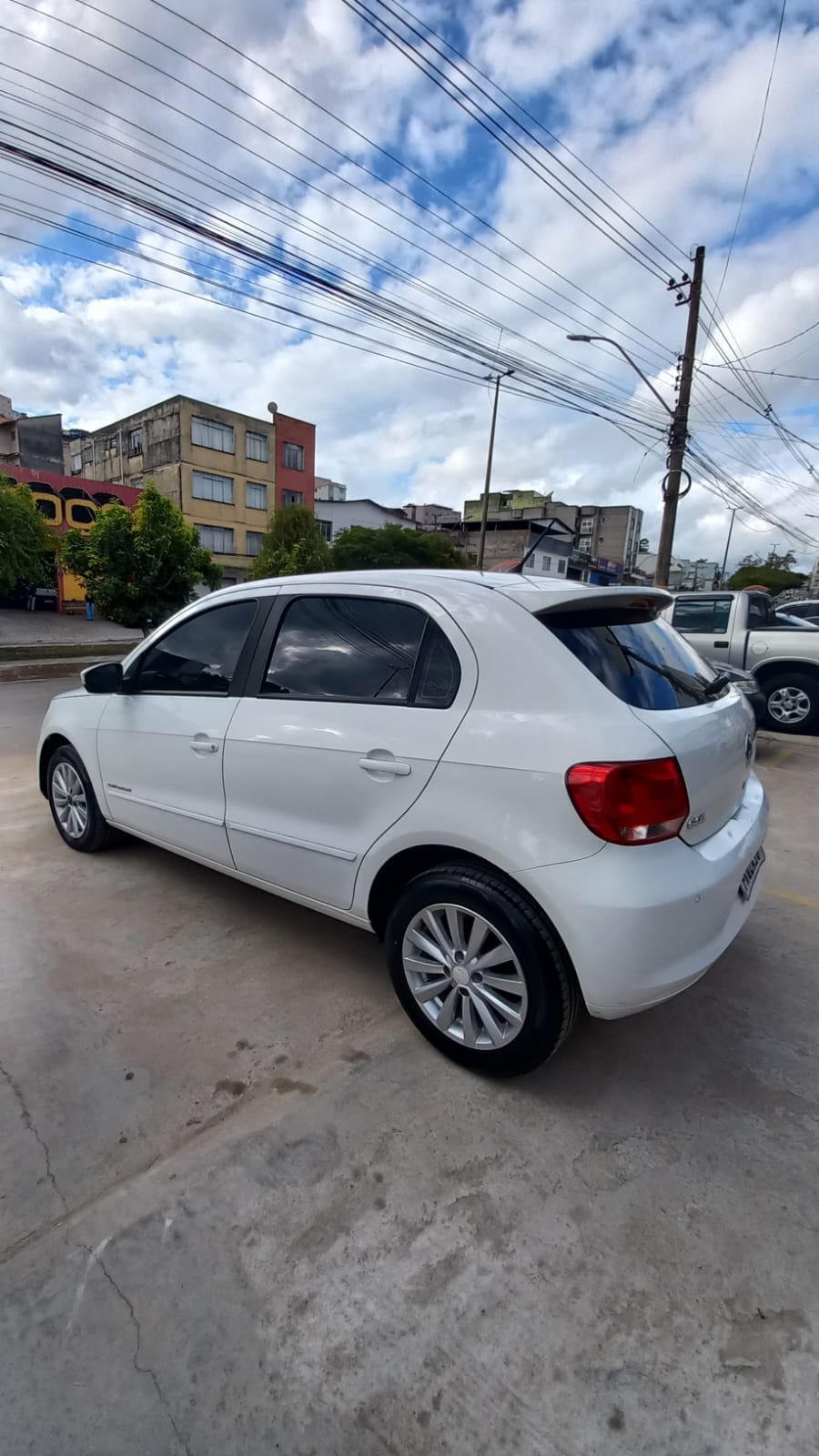 VW - VolksWagen Gol Comfort. I MOTION 1.6 T. Flex 8V 5p