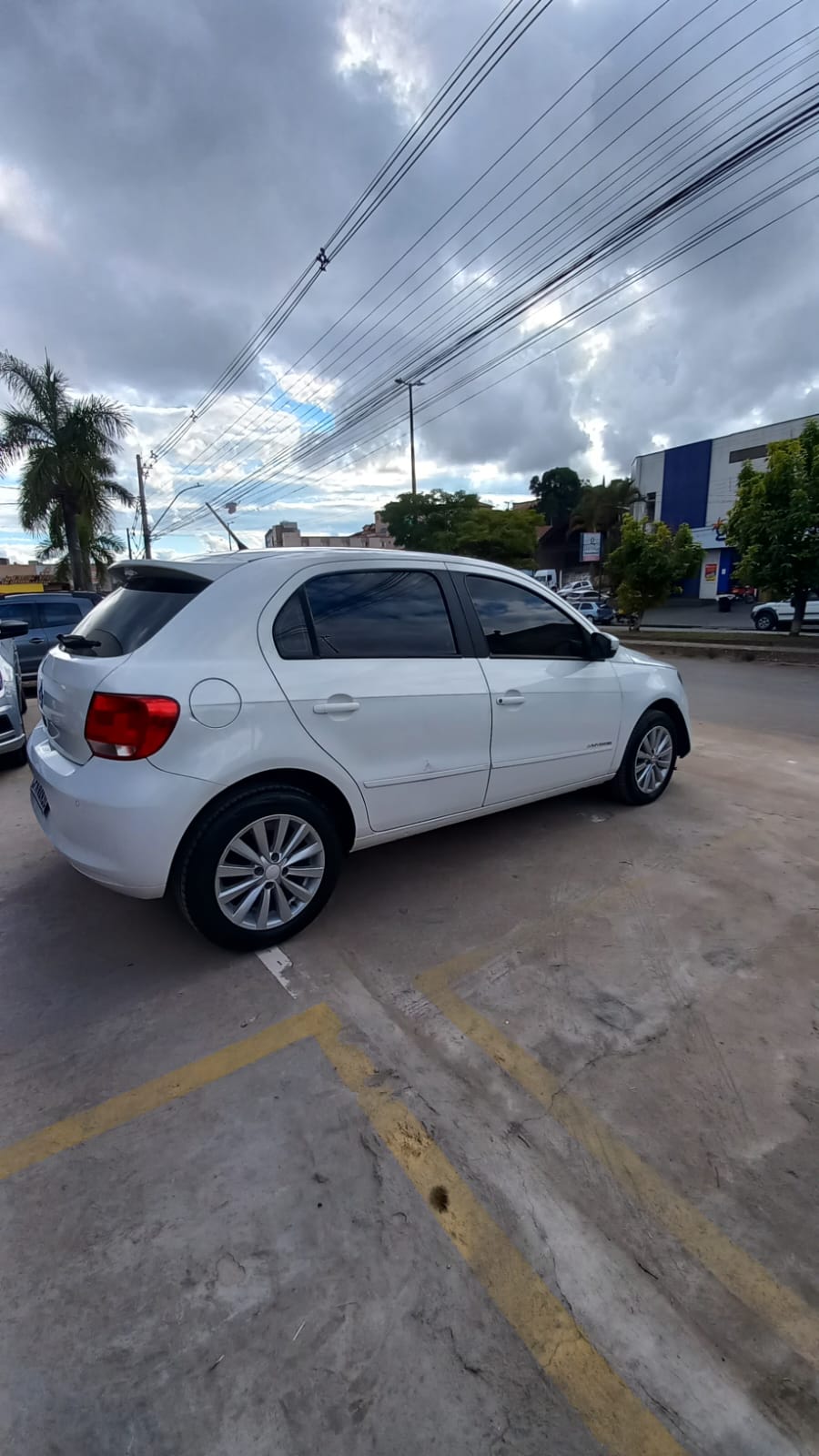 VW - VolksWagen Gol Comfort. I MOTION 1.6 T. Flex 8V 5p