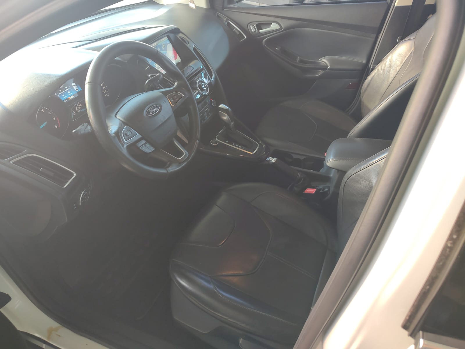 Ford Focus TITA/TITA Plus 2.0  Flex 5p Aut.