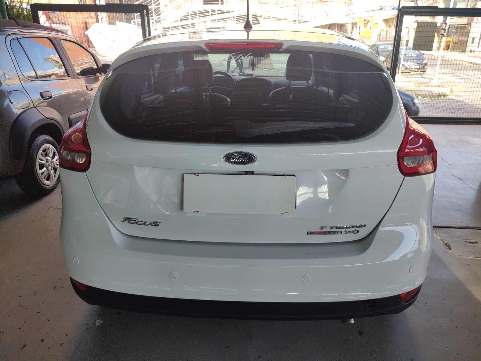 Ford Focus TITA/TITA Plus 2.0  Flex 5p Aut.