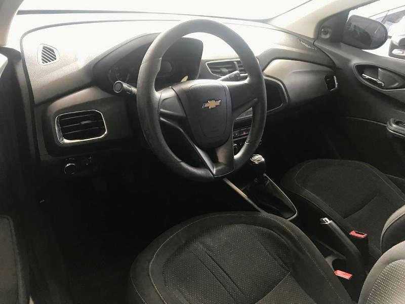 GM - Chevrolet ONIX HATCH LT 1.0 8V FlexPower 5p Mec.
