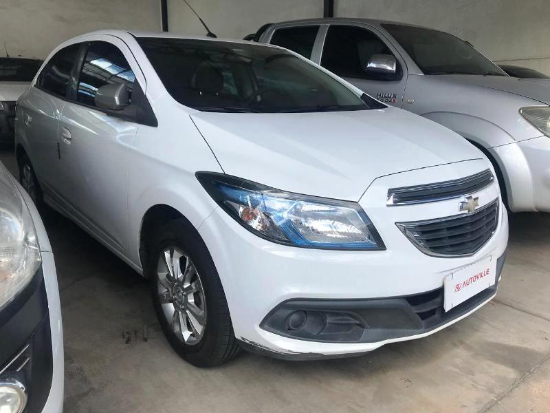 GM - Chevrolet ONIX HATCH LT 1.0 8V FlexPower 5p Mec.