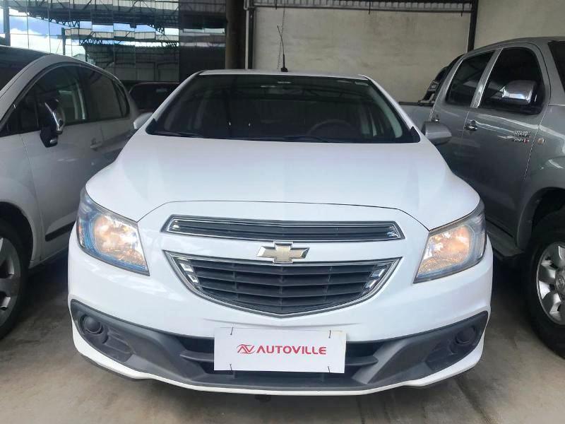 GM - Chevrolet ONIX HATCH LT 1.0 8V FlexPower 5p Mec.