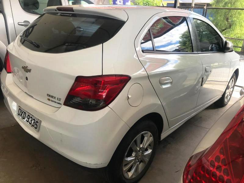 GM - Chevrolet ONIX HATCH LT 1.0 8V FlexPower 5p Mec.