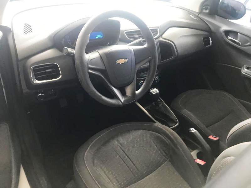 GM - Chevrolet ONIX HATCH LT 1.0 8V FlexPower 5p Mec.