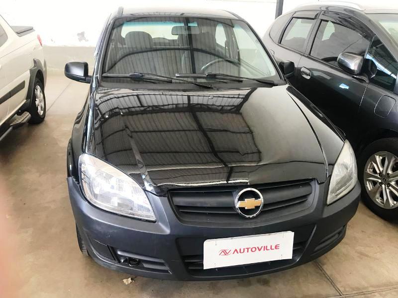 GM - Chevrolet Celta Life