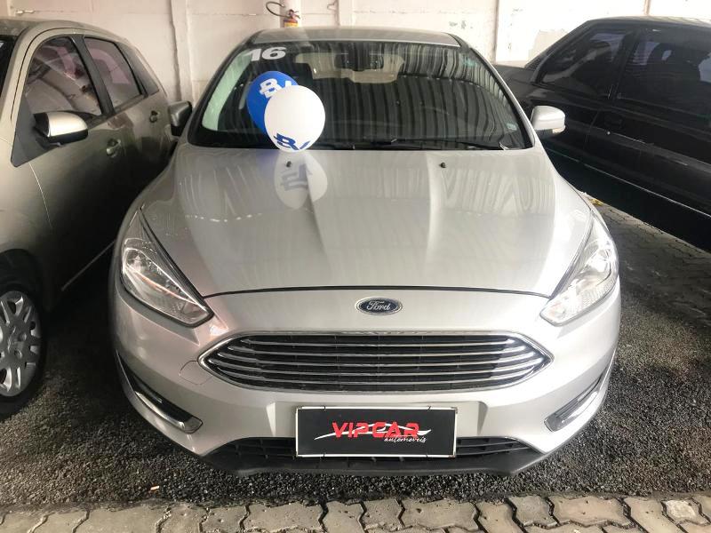Ford Focus 2.0 16V/SE/SE Plus Flex 5p Aut.