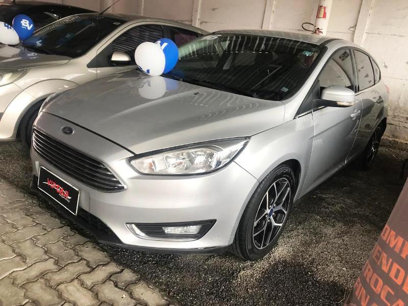 Ford Focus 2.0 16V/SE/SE Plus Flex 5p Aut.