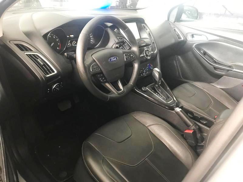 Ford Focus 2.0 16V/SE/SE Plus Flex 5p Aut.