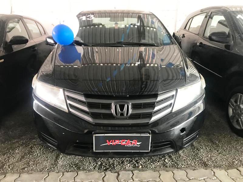 Honda CITY Sedan DX 1.5 Flex 16V Mec.