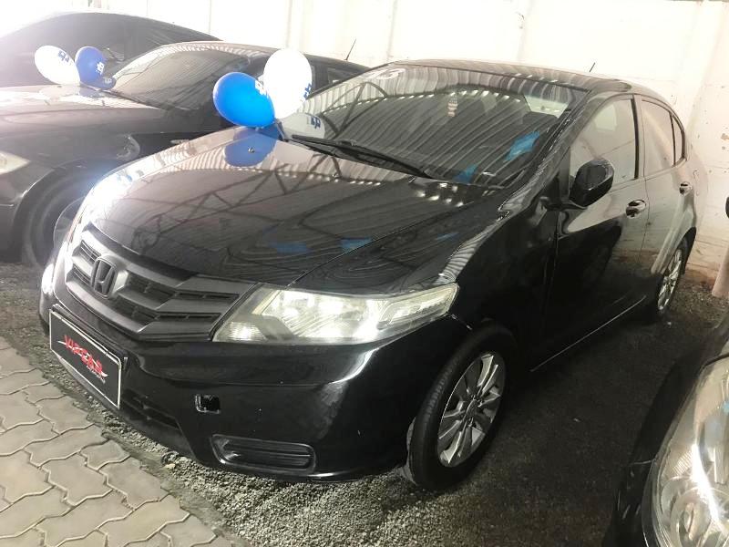 Honda CITY Sedan DX 1.5 Flex 16V Mec.