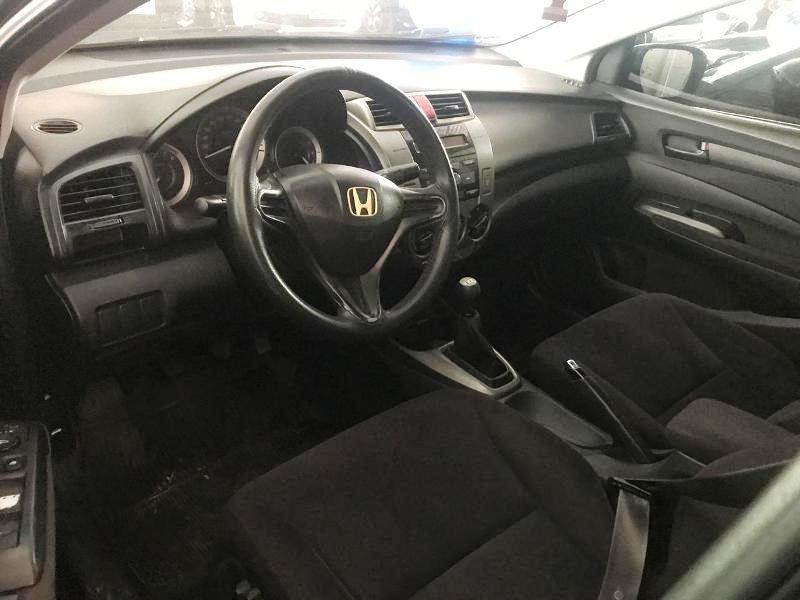 Honda CITY Sedan DX 1.5 Flex 16V Mec.