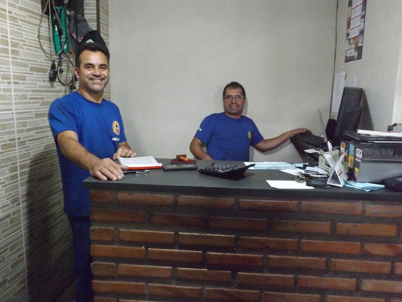 Oficina Avenida